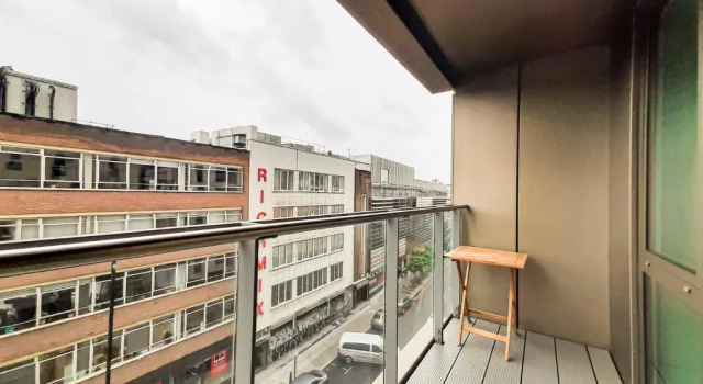 Апартаменты MySquare Shoreditch High Street Apartments
