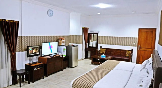 Standard Zimmer BeOne House Jogja