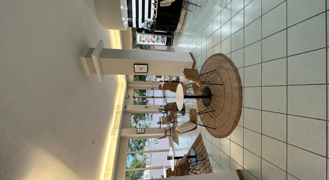 Hotel St. Gregory Park