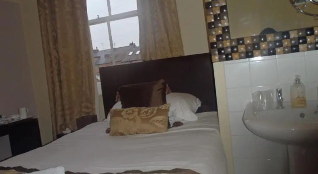 Одноместный номер Standard Gillygate Guest House