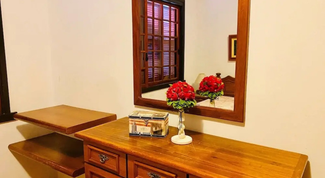 Apartamento a 3 quadras da Rua Coberta