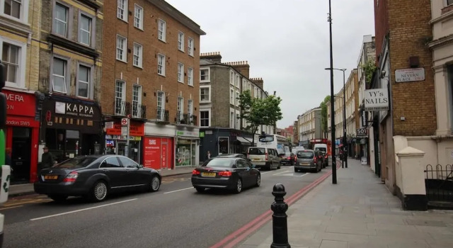 Kensington Mezzanine Apartment, Varaa Huoneisto Asunnot kohteessa Merseyside, Huoneisto