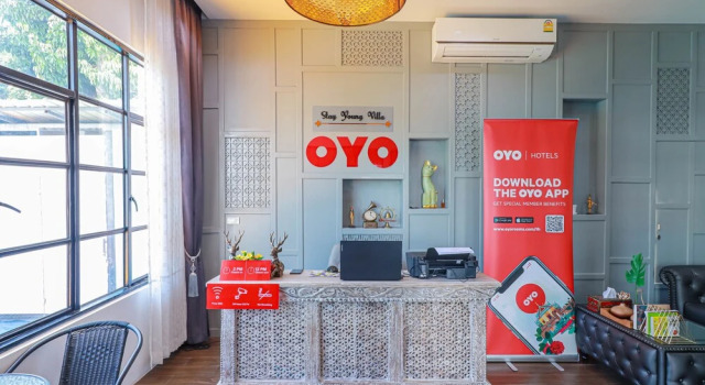 Stay Young Villa by OYO Rooms, 预订 别墅 塔孟 北碧府