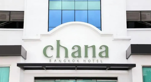 Chana Bangkok Hotel, Varaa Hotelli SPA-hotellit kohteessa Central Thailand, SPA