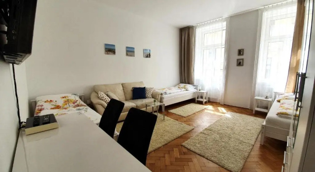 Cosy 3 Room Viennese Flat - 10min To City Center