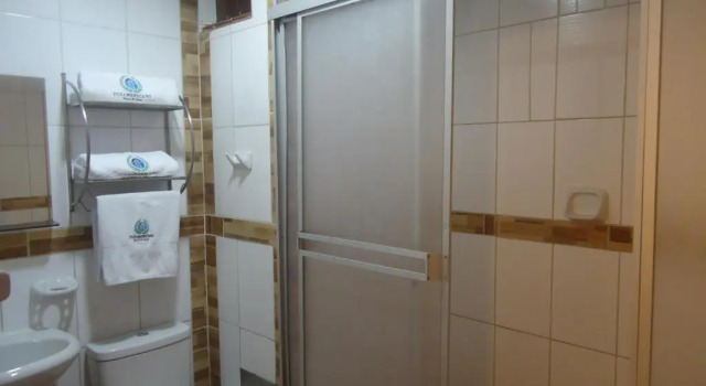 Четырёхместный номер Standard Hotel Panamericano