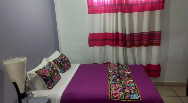 Двухместный номер Standard Hotel Boutique Acocalli