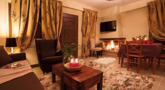 Люкс Monte Bianco Villas