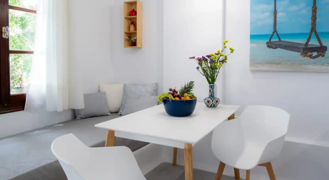 Апартаменты Superior Arco Naxos Luxury Apartments