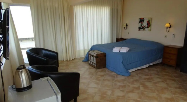 Номер Deluxe Hotel Aquarella