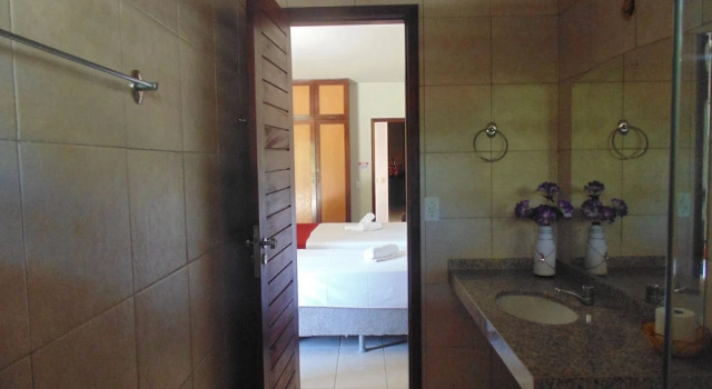 Номер Superior Pousada Sunrise Beach Cumbuco