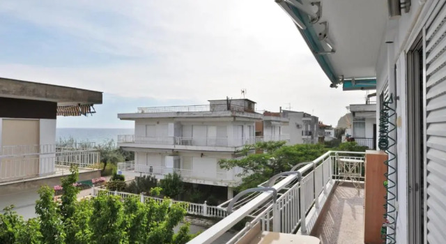Апартаменты Themis 40 steps from beach
