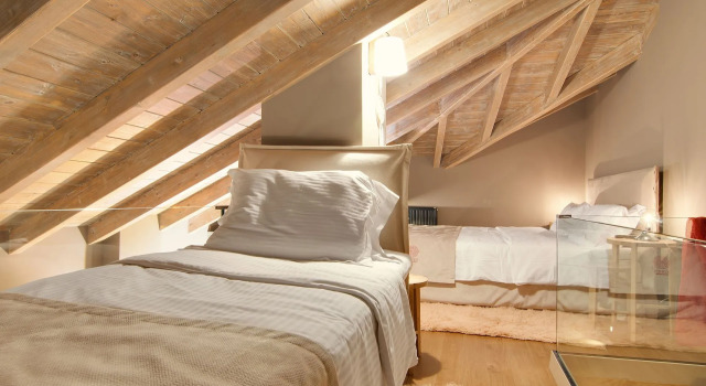 Семейный люкс Kores Boutique Hotel & Spa