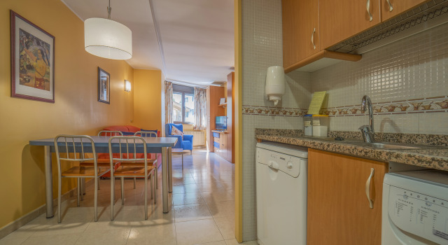 Апартаменты Apartaments Del Meligar