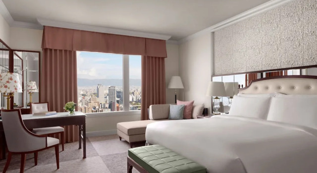 Двухместный номер клубный Superior The Ritz-Carlton Osaka