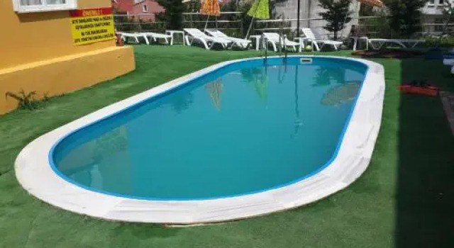 Sarievler Doga Turi̇Zm Tesi̇Si̇, Boek Hotel  