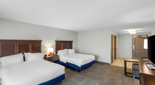 Hampton Inn University Area, Huntington, Wv, Prenota Hotel Huntington Virginia Occidentale