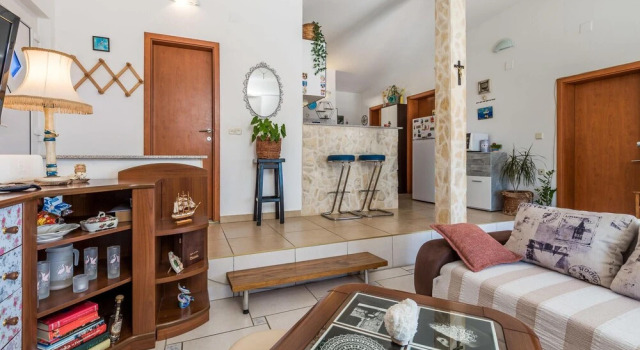 Beautiful Home in Mandre With Wifi and 3 Bedrooms, Забронировать Отель Отели Мандре 3 звезды, 3*