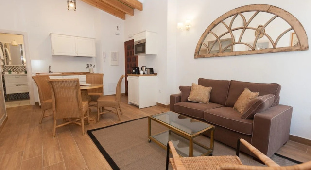 Апартаменты Superior Patios de la Riva
