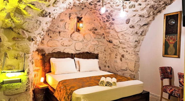Номер Economy Mons Masius Hotel Teras
