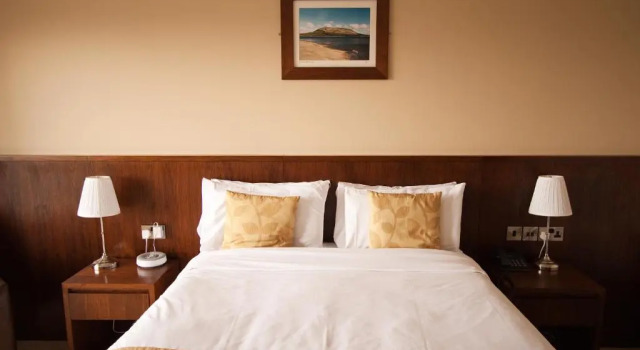 Двухместный номер Standard Strandhill Boutique Hotel Lodge and Suites