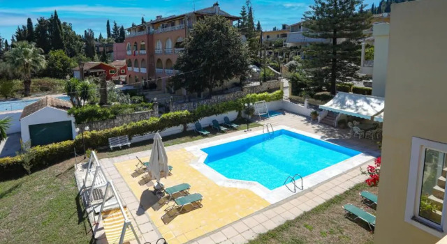 Номер Standard Dreamy Apartments Corfu