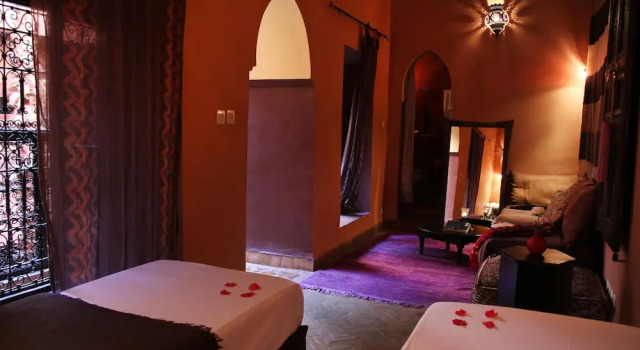 Camera Deluxe Riad Ajebel