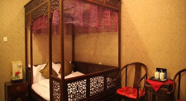 Palace Hotel Forbidden City, Забронировать Отель Дунчэн Пекин, рядом с Meridian Gate