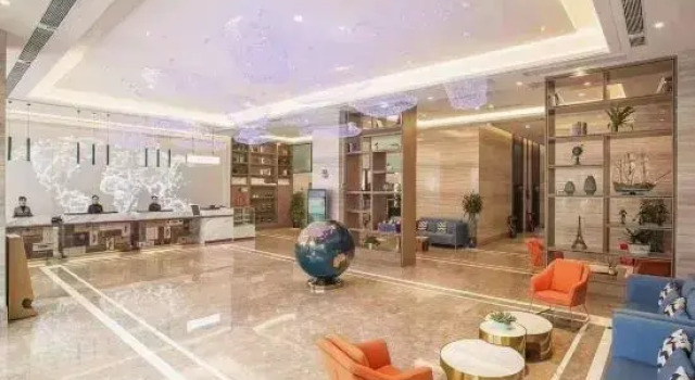 Guiyi Hotel (Guiyang Guanshanhu District Southwest International Trade City Store), Varaa Hotelli Guanshanhu District 
