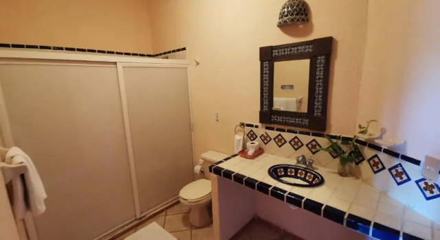 Люкс с видом на море Villas Vista Suites Sayulita