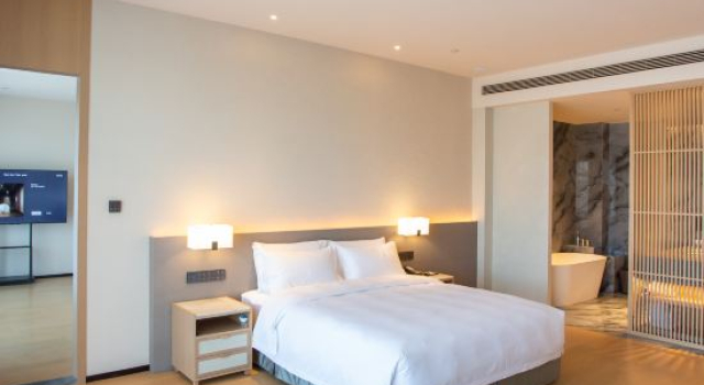 Люкс Deluxe Longyou Tianyuan Resort
