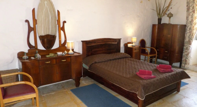 Beautiful Farmhouse With Courtyard and BBQ in Gozo