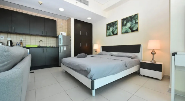 Студия Standard SeaView Studio Royal Oceanic Marina -JMI