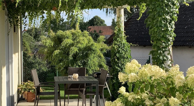 Трёхместные апартаменты Comfort Ferienwohnungen Haag