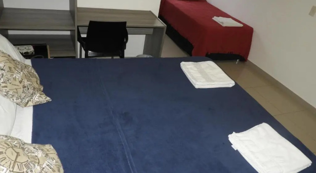 Трёхместный номер Standard Hotel Puesta del Sol