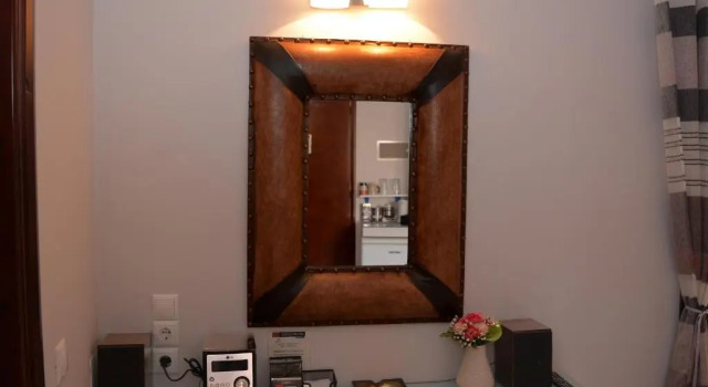 Двухместный номер Standard с балконом Enetiko Rooms