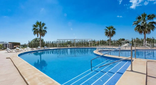 Апартаменты Residence Club - Es Trenc Beach