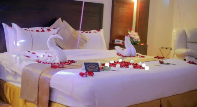 Люкс Deluxe فندق جولدن نايت Golden Night Hotel