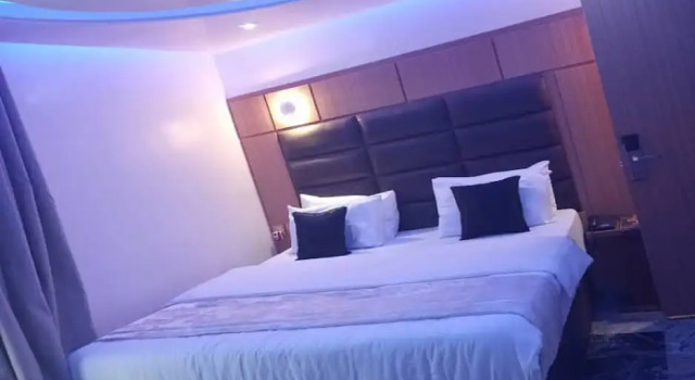 Номер Deluxe Nduson Crown Apartment