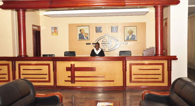 Hotel Brovad Masaka