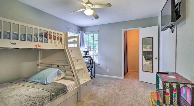 Cozy Austin Area Home w/ Yard, 20 Mi to Dtwn!, Забронировать Дом для отпуска Сидар-Парк Greater Austin