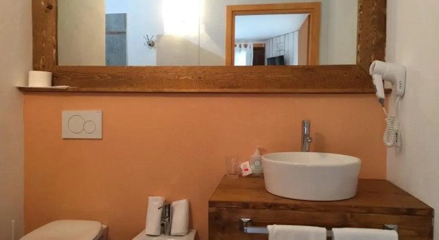Номер Superior Agriturismo Il Talento Nella Quiete