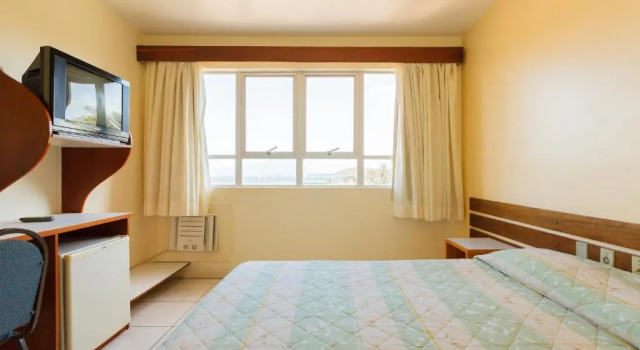 Номер Luxury Tri Hotel Florianópolis