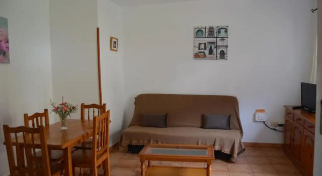Коттедж c 1 комнатой с красивым видом из окна Casa Rural Guadá