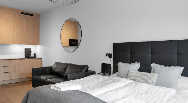 Студия Hotel Vera