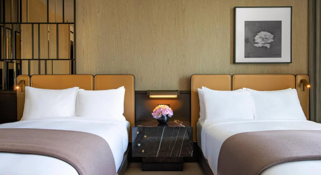 The Ritz-Carlton New York, NoMad, Забронировать Отель NoMad Нью-Йорк, рядом с Станция метро 14-я улица линия Шестой Авеню IND