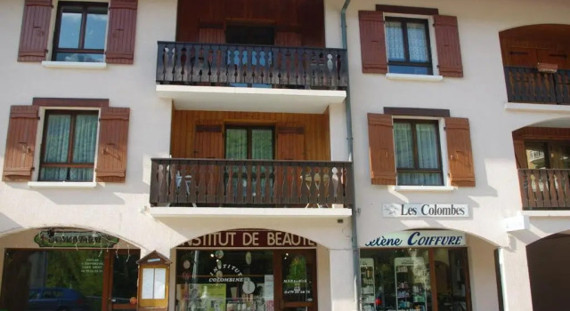 Appartement Brides-les-Bains, 3 pièces, 4 personnes - FR-1-512-18