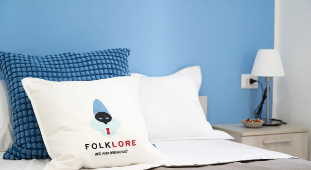 Deluxe Zimmer Folklore B&B