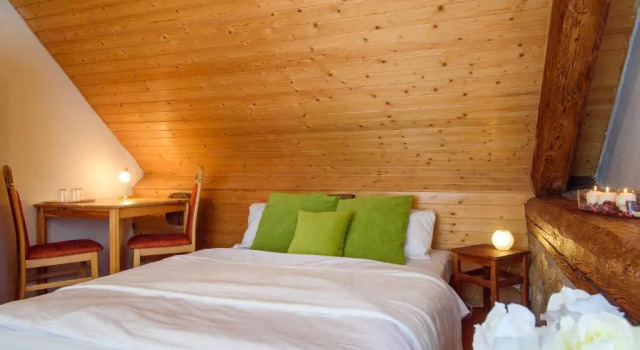 Habitación doble Estándar Hotel BELLA