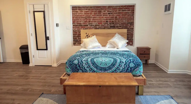 Diamond Suites Philadelphia Center, Забронировать Отель Отели Филадельфии 3 звезды, рядом с Fairmount Park Athletic Field, 3*